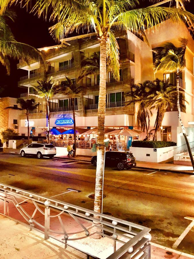 Apartment At De Soleil Hotel On Ocean Drive Miami Beach Exterior foto