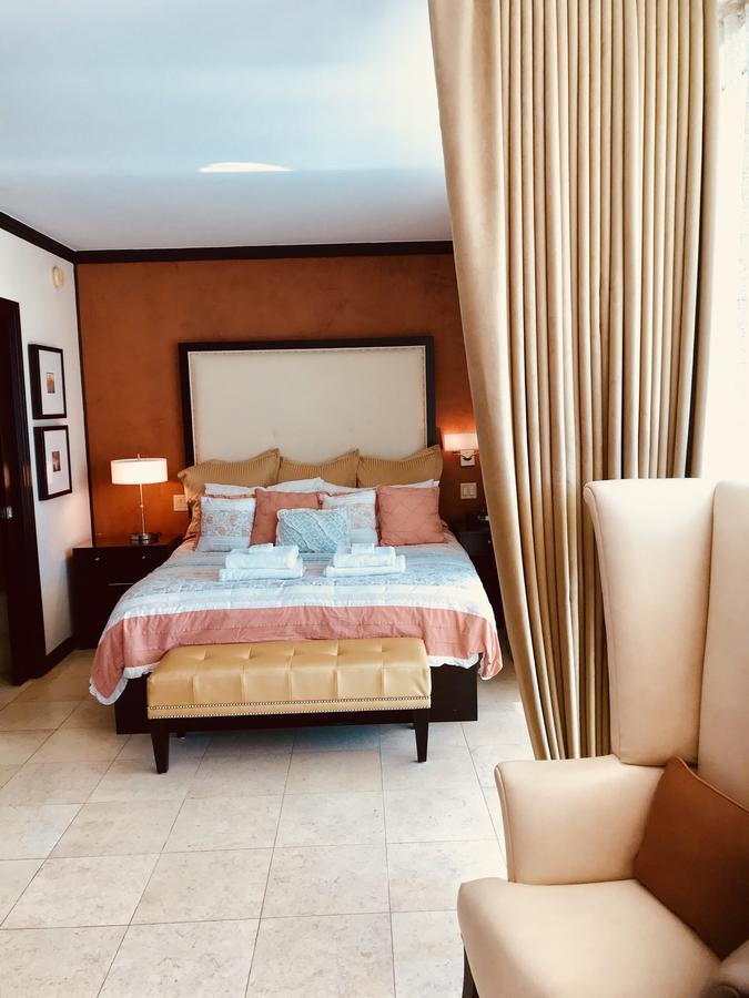 Apartment At De Soleil Hotel On Ocean Drive Miami Beach Exterior foto
