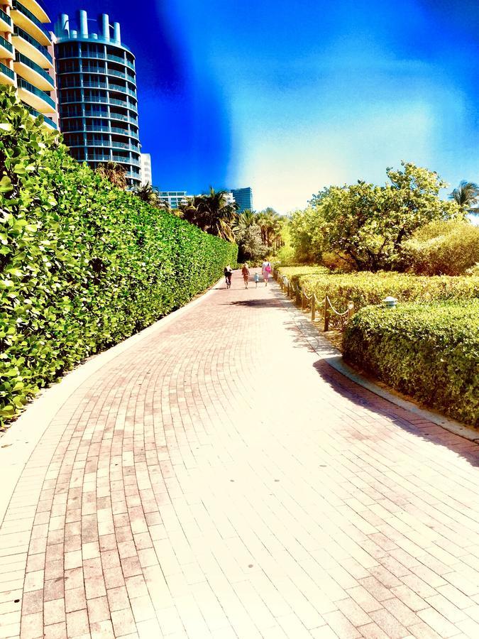 Apartment At De Soleil Hotel On Ocean Drive Miami Beach Exterior foto